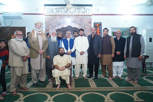 Noor-ul-ain & Ali Raza Nikah 00066