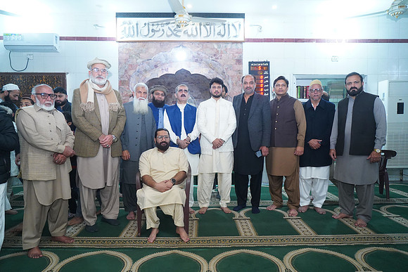 Noor-ul-ain & Ali Raza Nikah 00065