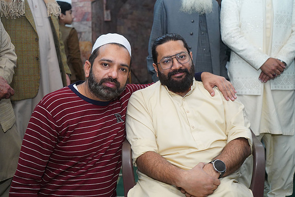 Noor-ul-ain & Ali Raza Nikah 00067