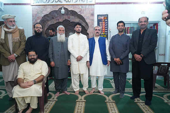Noor-ul-ain & Ali Raza Nikah 00070