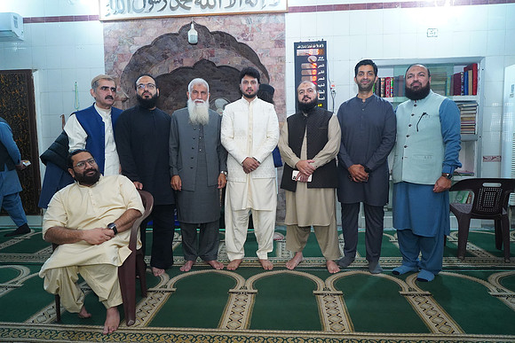 Noor-ul-ain & Ali Raza Nikah 00071