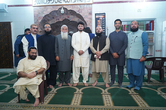 Noor-ul-ain & Ali Raza Nikah 00072