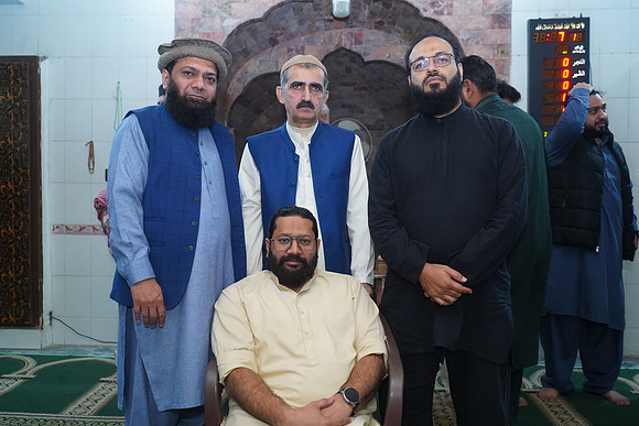 Noor-ul-ain & Ali Raza Nikah 00073