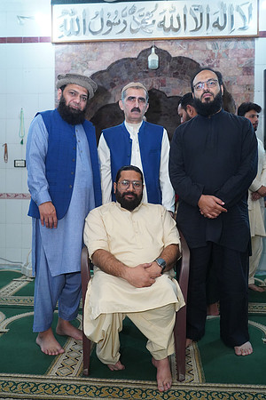Noor-ul-ain & Ali Raza Nikah 00075