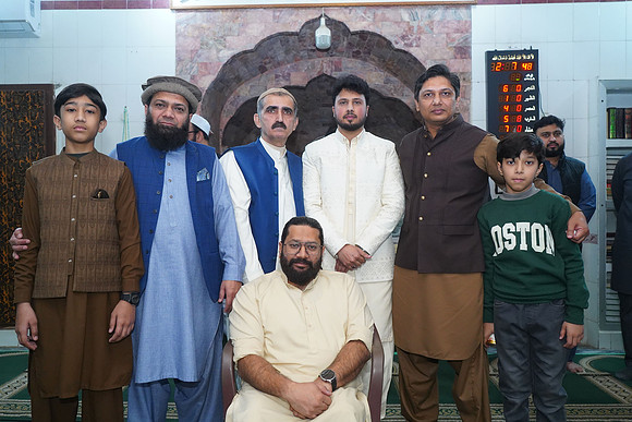 Noor-ul-ain & Ali Raza Nikah 00077