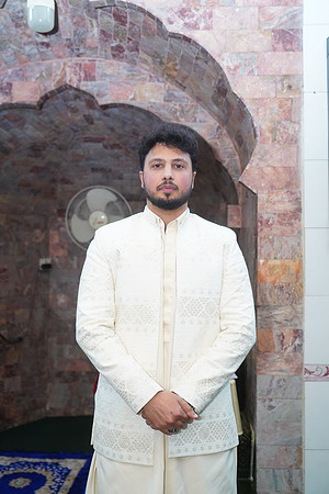 Noor-ul-ain & Ali Raza Nikah 00079