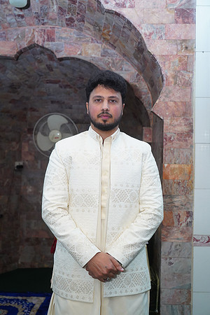 Noor-ul-ain & Ali Raza Nikah 00080
