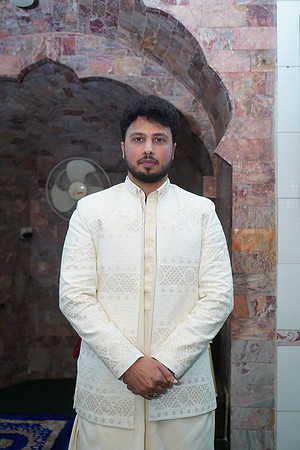 Noor-ul-ain & Ali Raza Nikah 00081