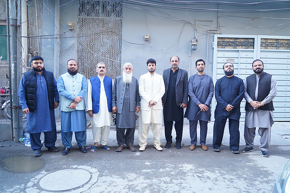Noor-ul-ain & Ali Raza Nikah 00082