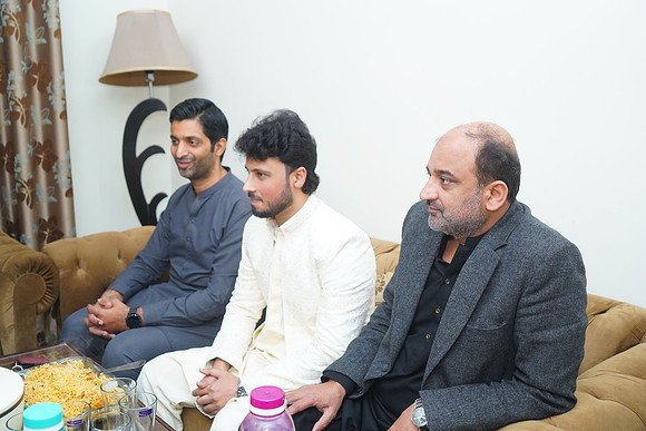 Noor-ul-ain & Ali Raza Nikah 00086