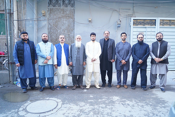 Noor-ul-ain & Ali Raza Nikah 00083