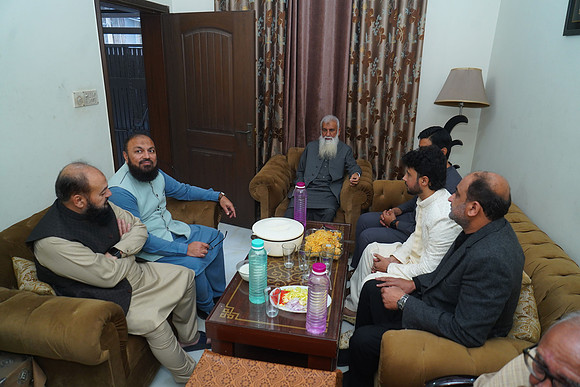 Noor-ul-ain & Ali Raza Nikah 00088