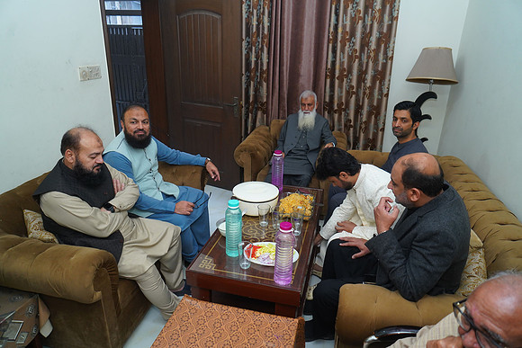 Noor-ul-ain & Ali Raza Nikah 00087