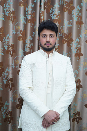 Noor-ul-ain & Ali Raza Nikah 00089