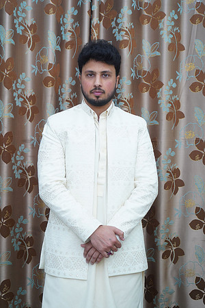 Noor-ul-ain & Ali Raza Nikah 00090