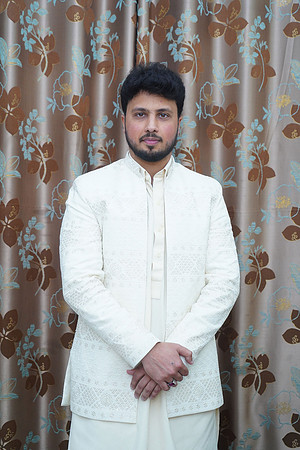 Noor-ul-ain & Ali Raza Nikah 00091