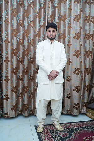 Noor-ul-ain & Ali Raza Nikah 00092
