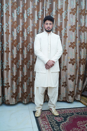 Noor-ul-ain & Ali Raza Nikah 00093