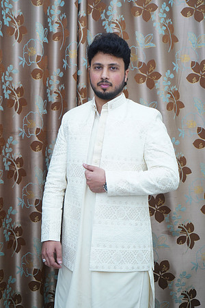 Noor-ul-ain & Ali Raza Nikah 00094