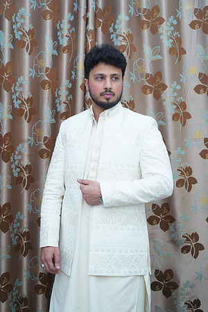 Noor-ul-ain & Ali Raza Nikah 00095