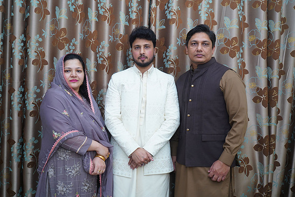 Noor-ul-ain & Ali Raza Nikah 00109