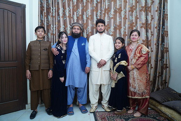 Noor-ul-ain & Ali Raza Nikah 00115