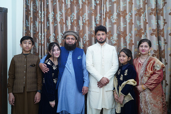 Noor-ul-ain & Ali Raza Nikah 00116