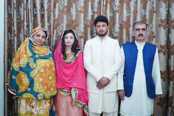 Noor-ul-ain & Ali Raza Nikah 00118