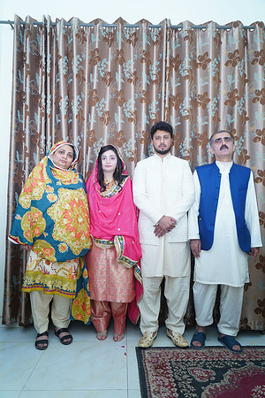 Noor-ul-ain & Ali Raza Nikah 00119