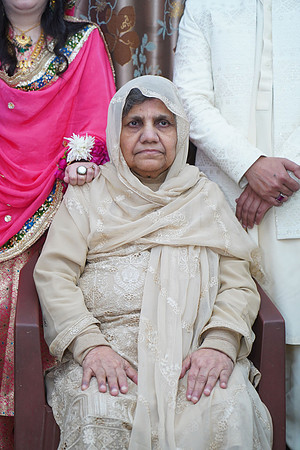 Noor-ul-ain & Ali Raza Nikah 00122