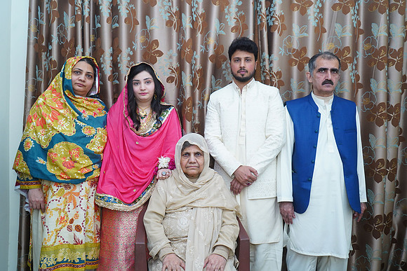 Noor-ul-ain & Ali Raza Nikah 00120