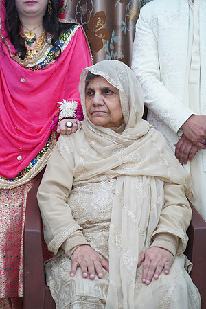 Noor-ul-ain & Ali Raza Nikah 00123
