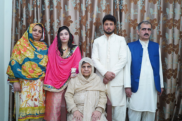 Noor-ul-ain & Ali Raza Nikah 00121