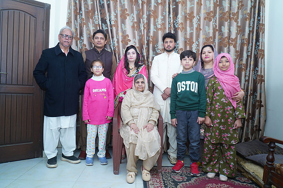 Noor-ul-ain & Ali Raza Nikah 00132