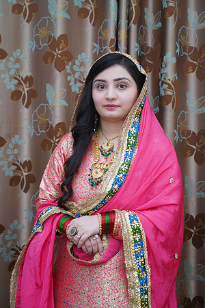 Noor-ul-ain & Ali Raza Nikah 00140
