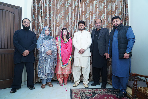 Noor-ul-ain & Ali Raza Nikah 00138