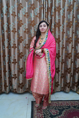 Noor-ul-ain & Ali Raza Nikah 00142