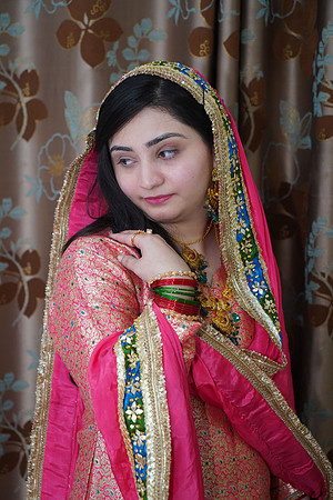 Noor-ul-ain & Ali Raza Nikah 00146