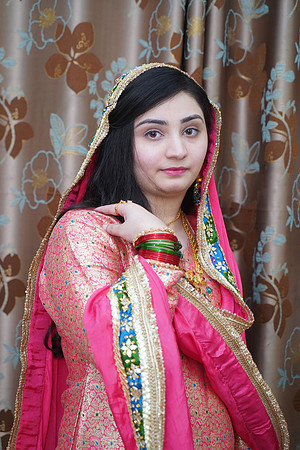 Noor-ul-ain & Ali Raza Nikah 00144