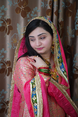 Noor-ul-ain & Ali Raza Nikah 00147