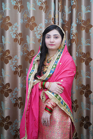 Noor-ul-ain & Ali Raza Nikah 00149