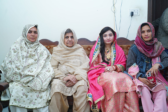 Noor-ul-ain & Ali Raza Nikah 00165