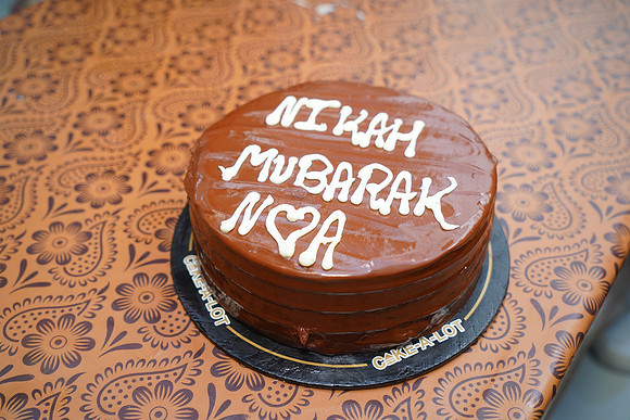 Noor-ul-ain & Ali Raza Nikah 00169