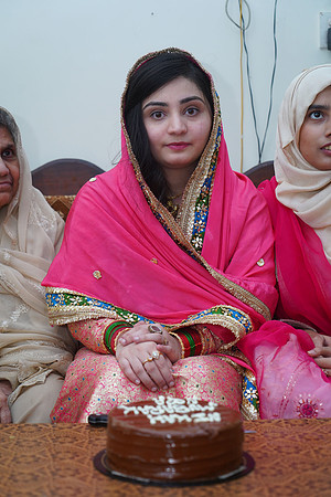Noor-ul-ain & Ali Raza Nikah 00172