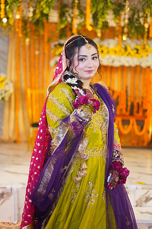 Noor & Ali Mehndi 00011