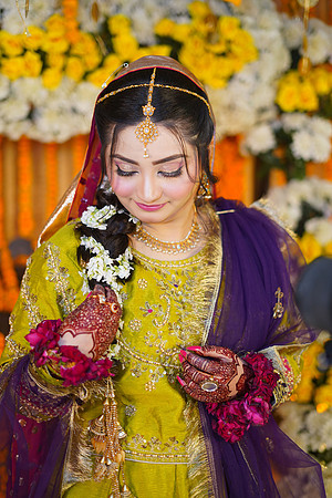 Noor & Ali Mehndi 00038