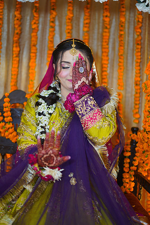 Noor & Ali Mehndi 00071