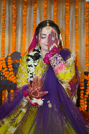 Noor & Ali Mehndi 00072