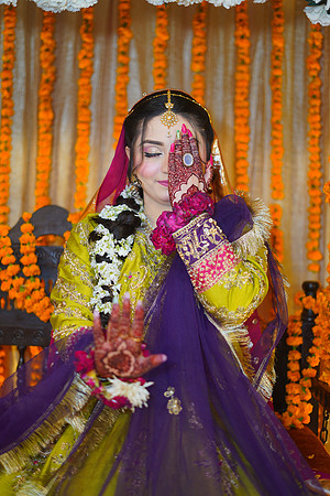 Noor & Ali Mehndi 00073