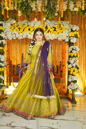 Noor & Ali Mehndi 00082